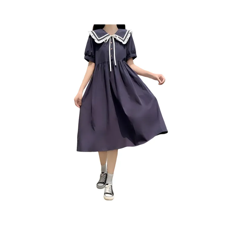 Dior Beauty Short Sleeved Dress Women's-9