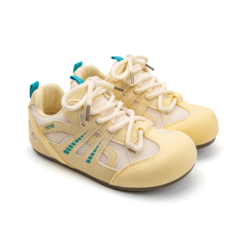 STAE Anti Slip Wear Resistant Low Top Skateboard Shoes Women's-6