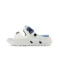 White Blue