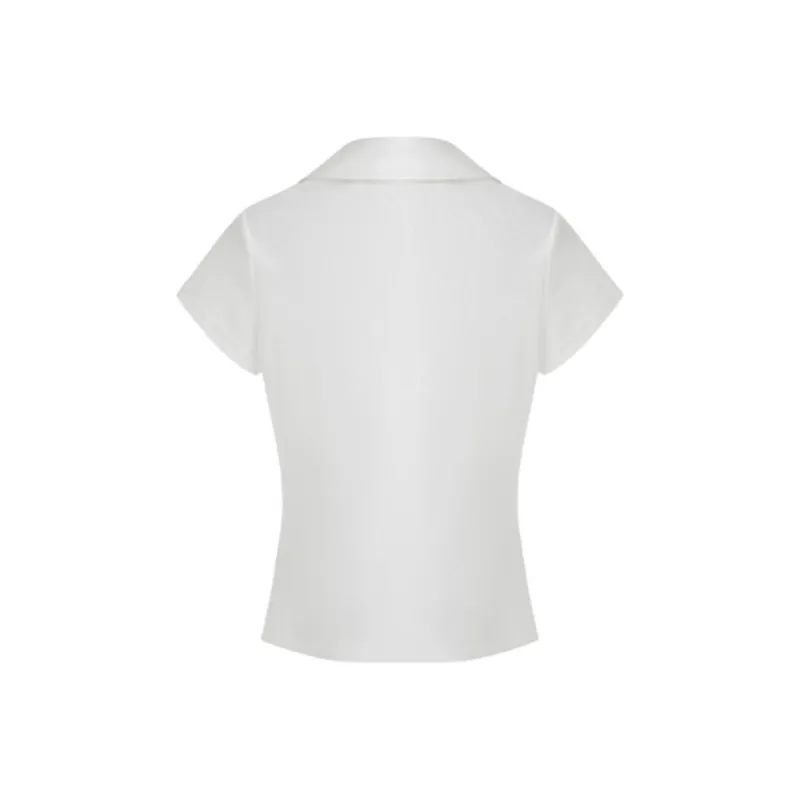 SLEEP AT 11 Set in Sleeve T Shirt Women's-1