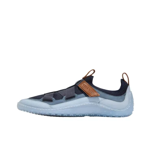 cole TSHIRT HAAN BOATING Collection Low Top Casual Shoes Men's Navy Blue