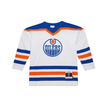 Mitchell Ness 1986/87 Wayne Gretzky Edmonton Oilers Power Play '' Jersey