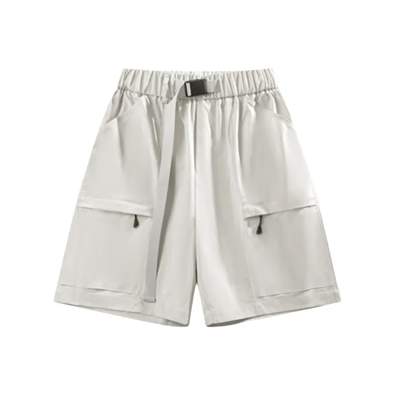 GOOSELIAR Casual Shorts Unisex-12