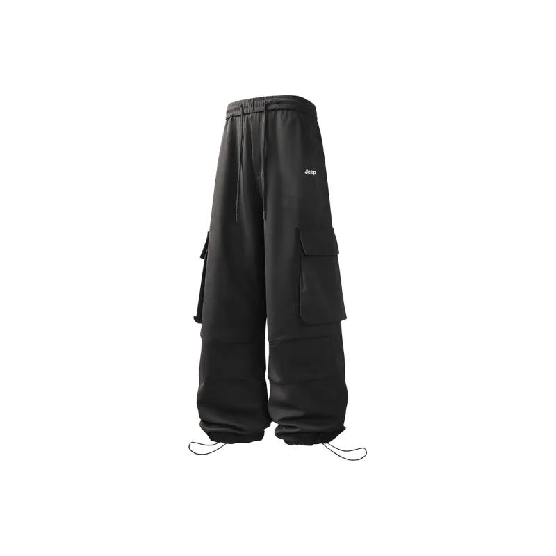 Jeep Casual Pants Unisex-0