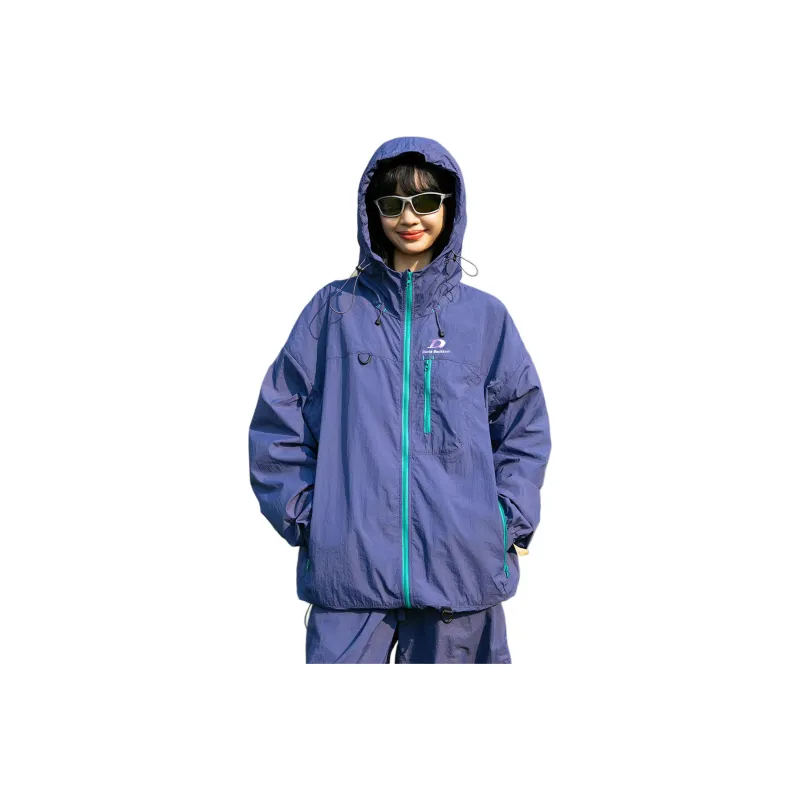 David Bakken Sun Protection Clothing Unisex-33