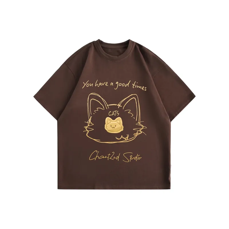 CHANT'2nd T Shirts Unisex-9