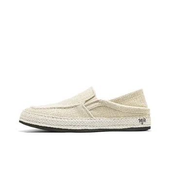 NANJIREN Espadrilles Men Black/Gray/Beige
