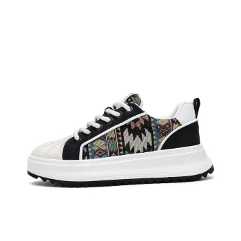 Frank Mully Low Top Skateboard Shoes Men's