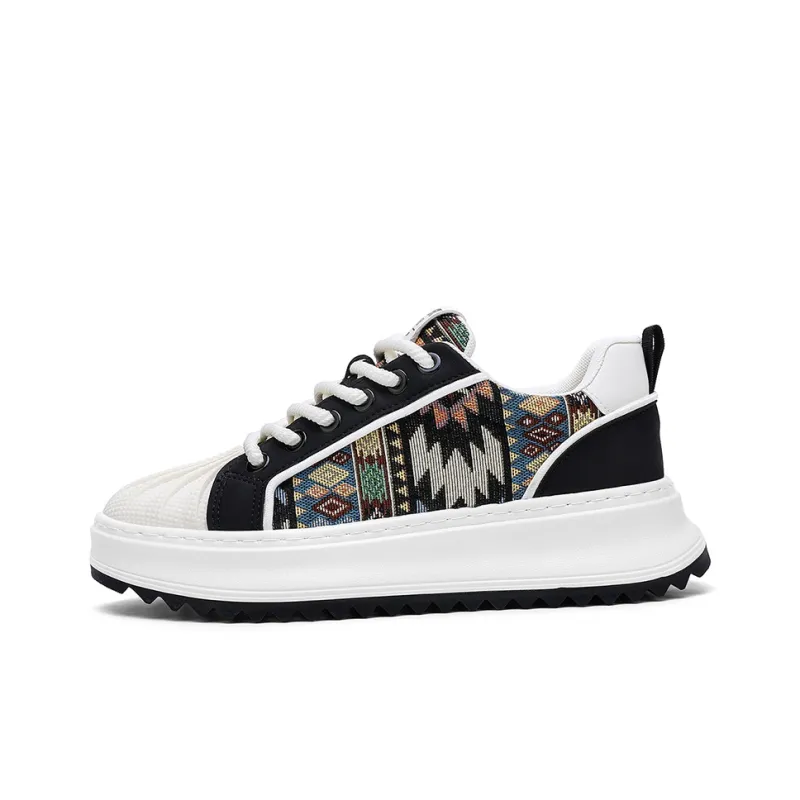 Frank Mully Low Top Skateboard Shoes Men's-6