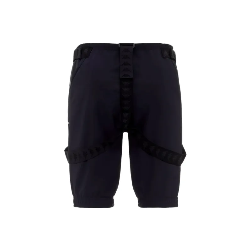 Kappa 4CENTO 436 Ski Pants Unisex Dark Blue-1