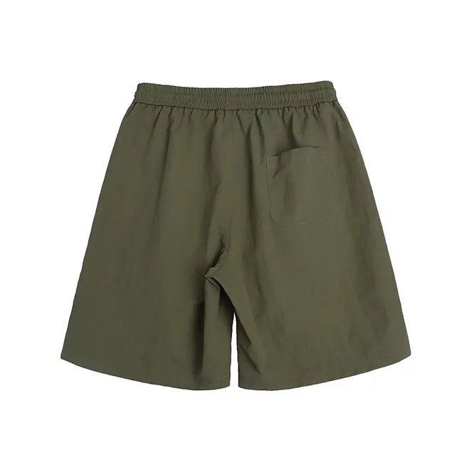 TIRED Casual Shorts Unisex-11