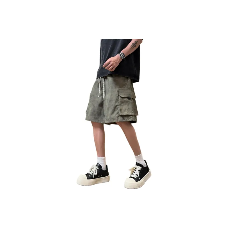 GY.VG Casual Shorts Unisex-0