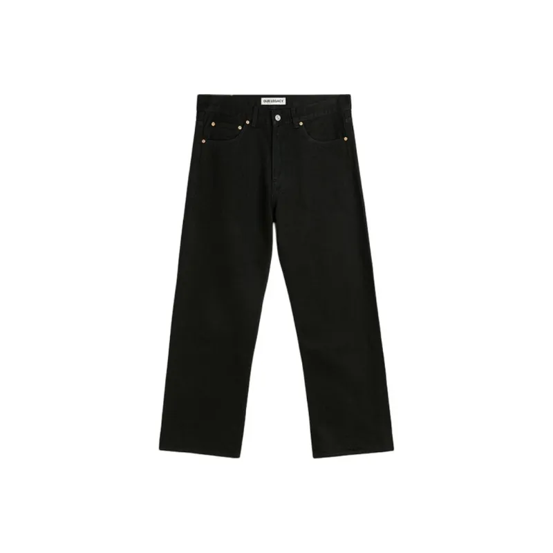 OUR LEGACY Third Cut Jeans-0