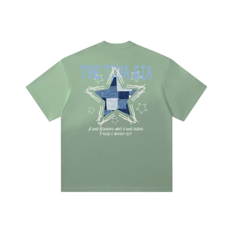 TINA GIA T Shirts Unisex-9