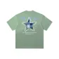 Pea Green (Heavyweight and 100% cotton)