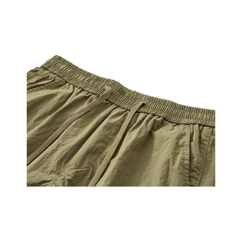 Go It Alone Casual Shorts Unisex-6