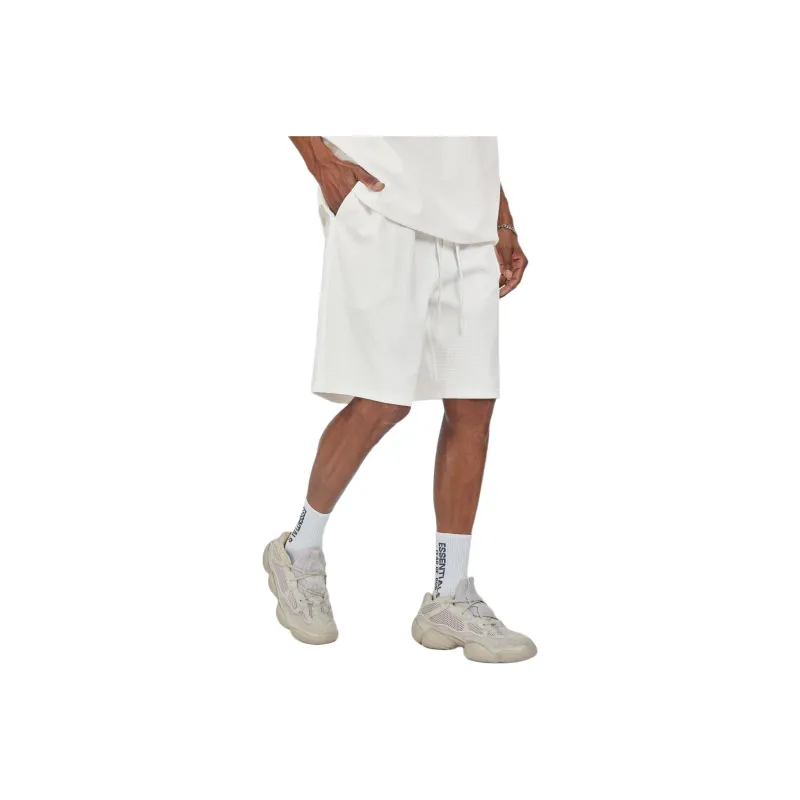 BD.POWER UP+ Casual Shorts Unisex-3