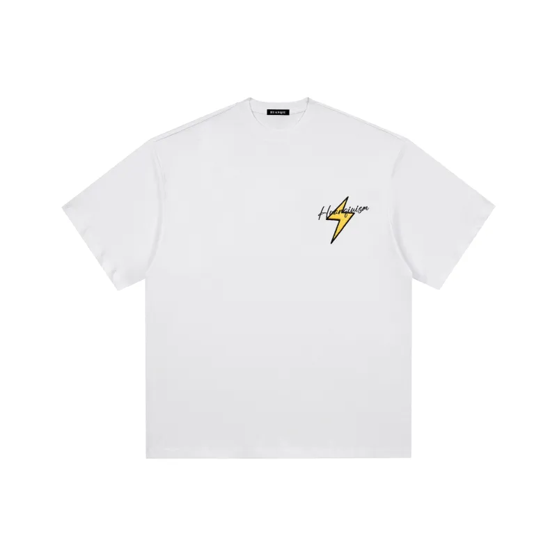 HUANQIU T Shirts Unisex-5