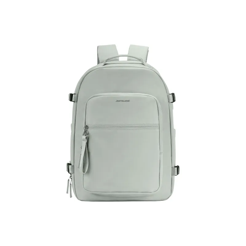 JEANSWEST Fabric Backpack Travel Gym Bag Unisex Multicolor-15