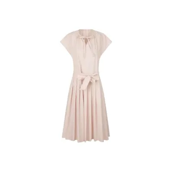 Omont Short Sleeved Dress Women's