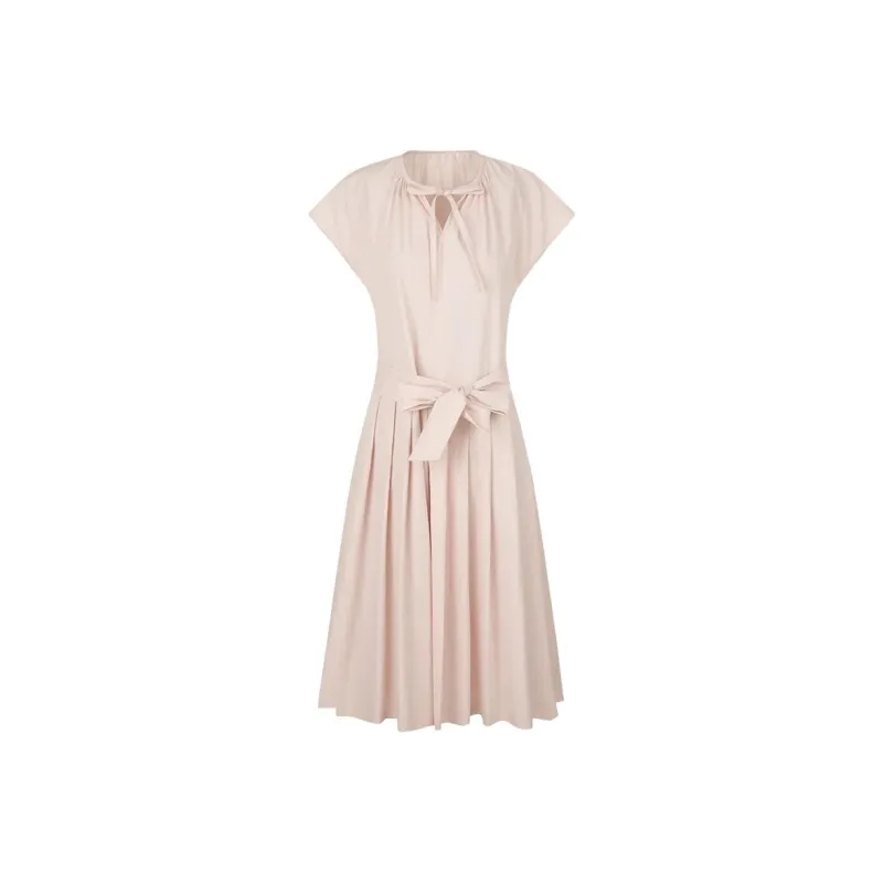 Omont Short Sleeved Dress Women's-1