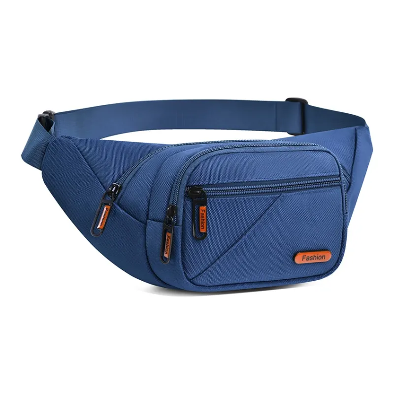 Kewuku Oxford Fanny Pack Regular Unisex Multicolor-14