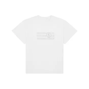 MM6 Maison Margiela Printed T shirt