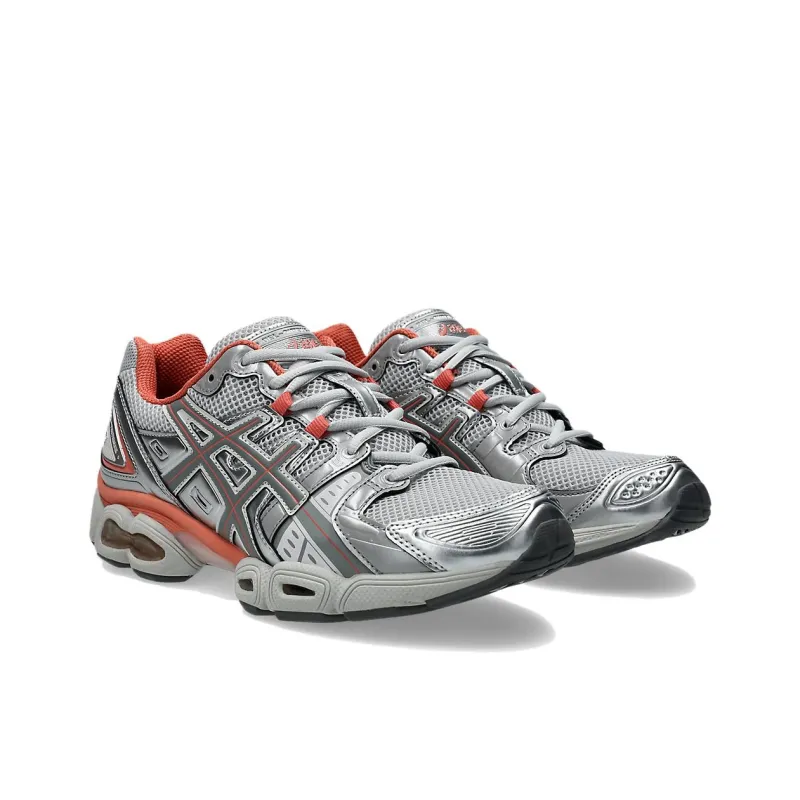 Asics Gel Nimbus 9 Cloud Grey Clay Grey-2