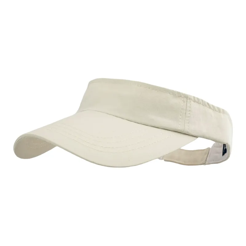 PLAN IN Polyester Sun Protection Hats Unisex-2