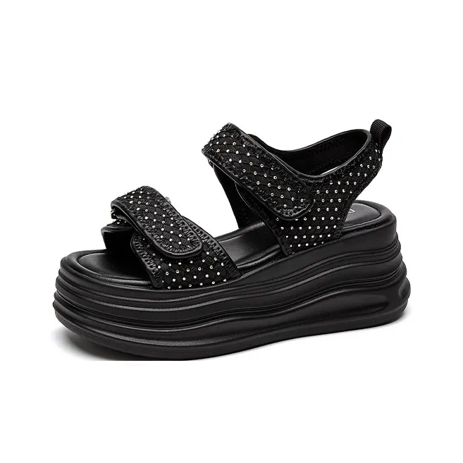 DAPHNE One Strap Sandals 7CM Women's-1