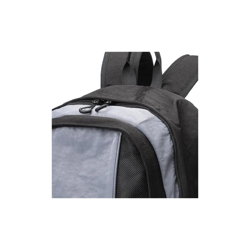 Jeep Twill Laptop Backpack Unisex Blue, Black & Multicolor-3