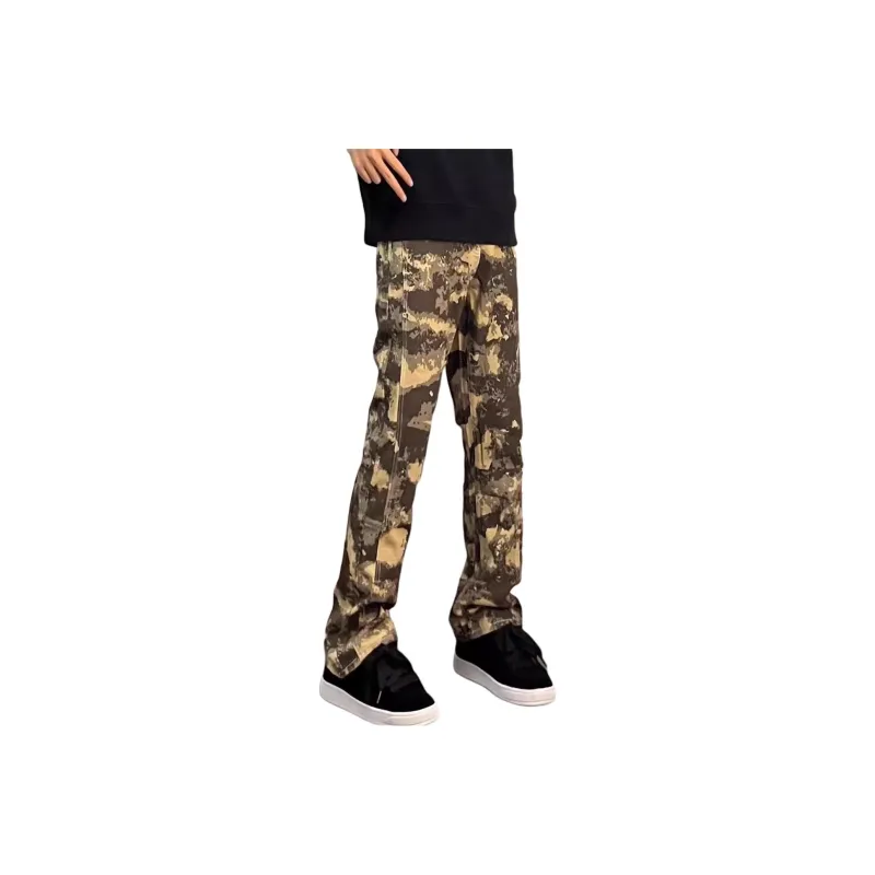 CIZA Jeans Unisex Desert Camouflage-0