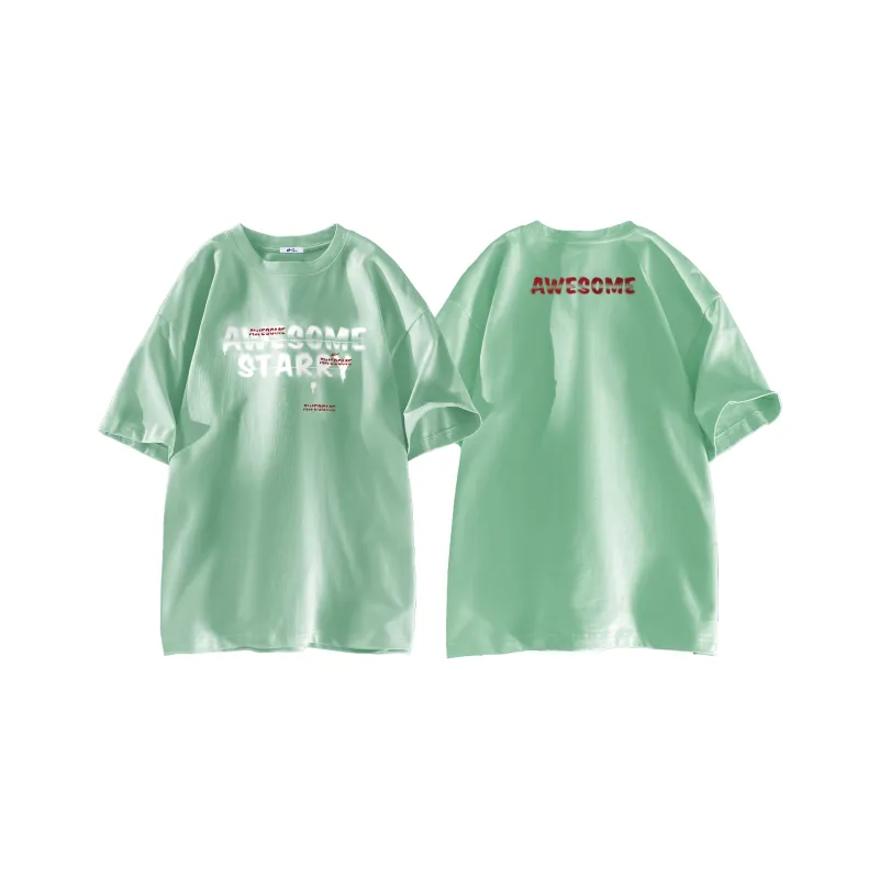 Warrior Cloud Sail Series Drop Shoulder Sleeve T Shirt Women's-14