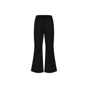 Nike Knitted Sweatpants Women's Black