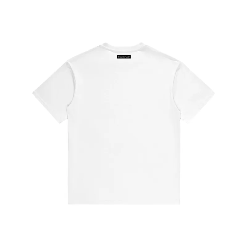 CHARLIE GOLF T Shirts Unisex-5