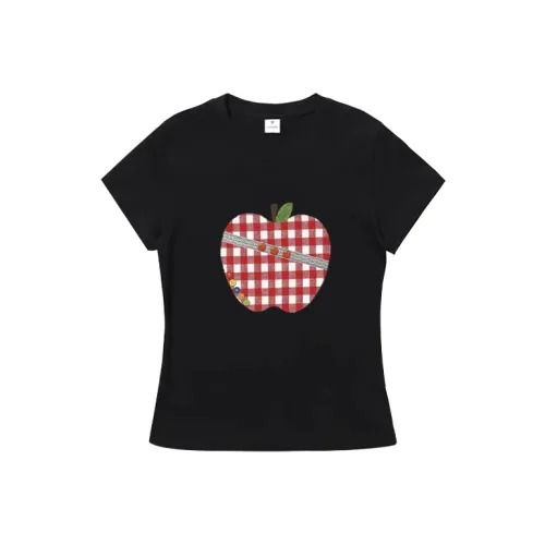 ILYOIL T-Shirts Women's