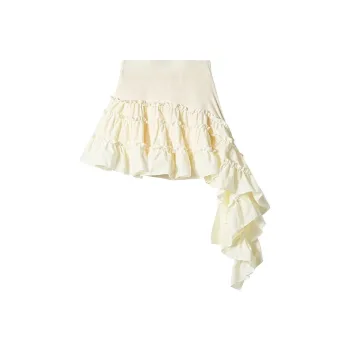 ABBY GODDESS Casual Short Skirts Women's