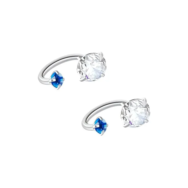 Daisy Dream Titanium Steel Stud Earrings Women's-7
