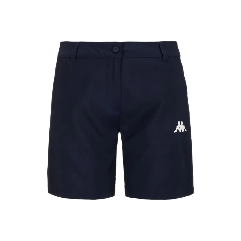 Kappa Sports Shorts Women's Blue-0