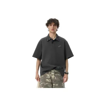 JHYQ Polo Shirts Unisex