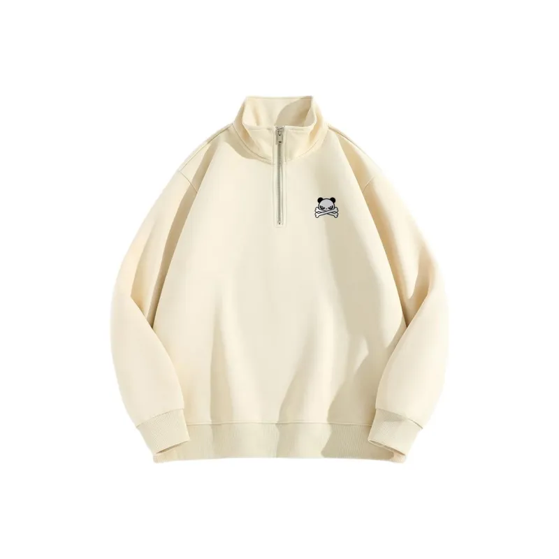 HIPANDA Sweatshirts Unisex-4