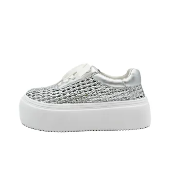 Shoe Lady Low Top Skateboard Shoes Women's