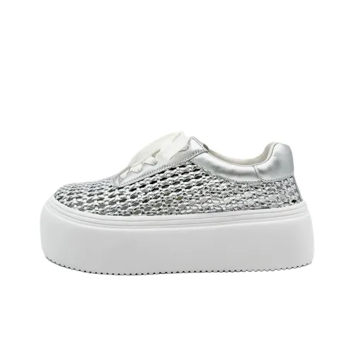Shoe Lady Low Top Skateboard Shoes Women's