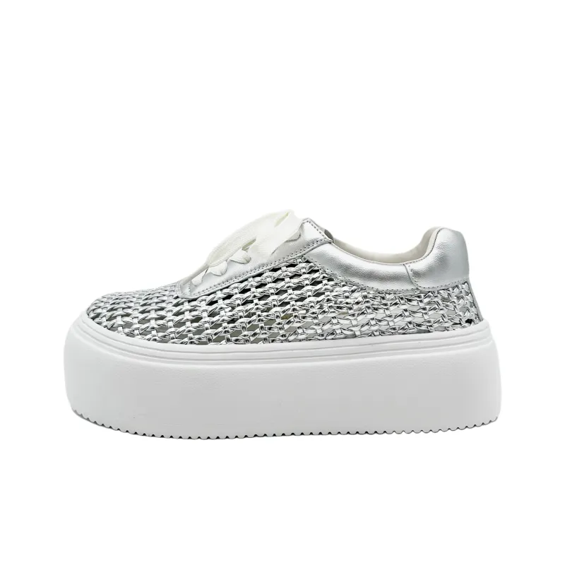 Shoe Lady Low Top Skateboard Shoes Women's-3