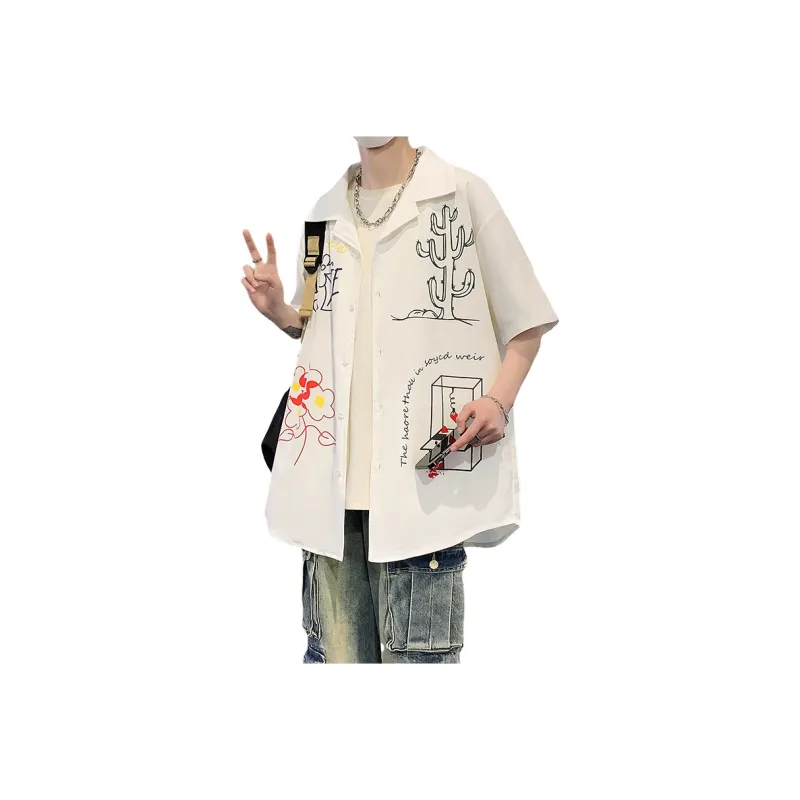Fakeyoung Shirts Unisex-0