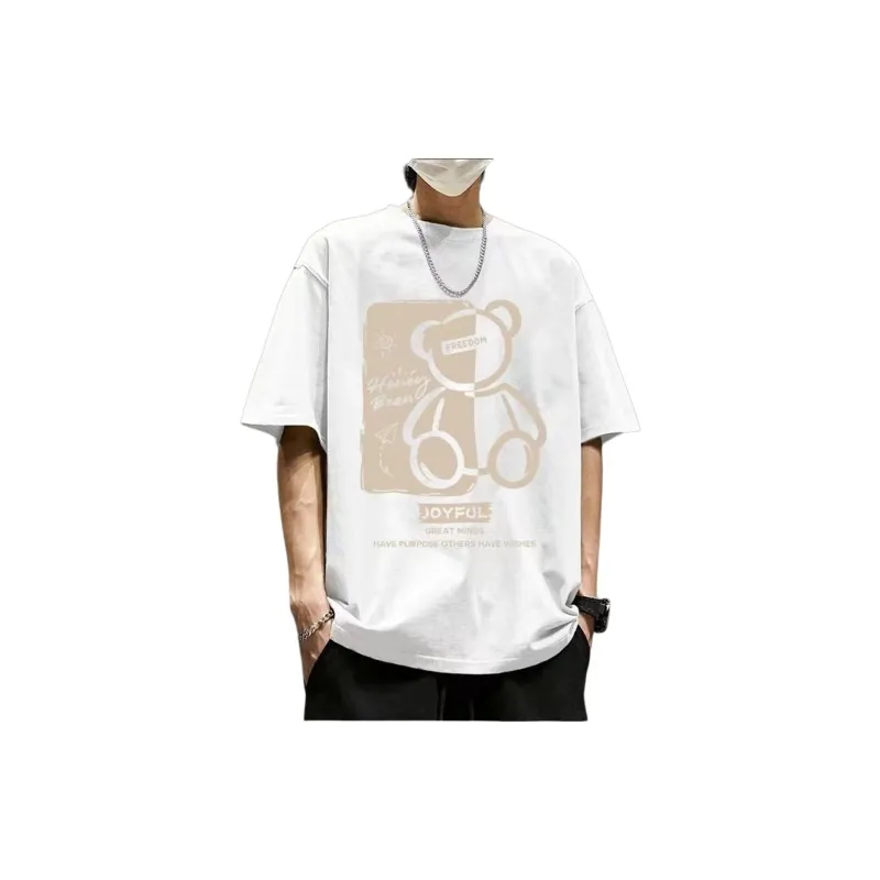 TONYBEAR T Shirts Men-8