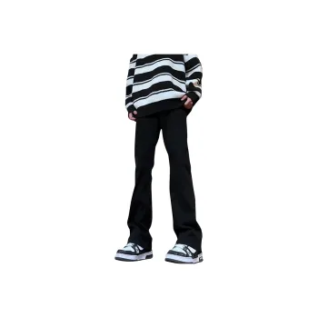 SUNSETMONENT Jeans Unisex Black