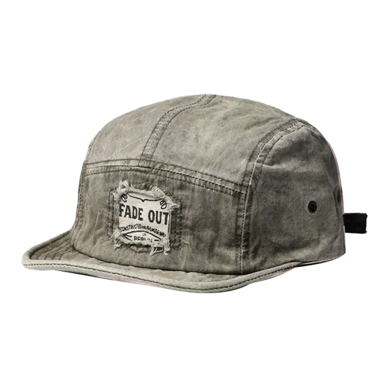 IOTS Polyester Baseball Caps Unisex-5