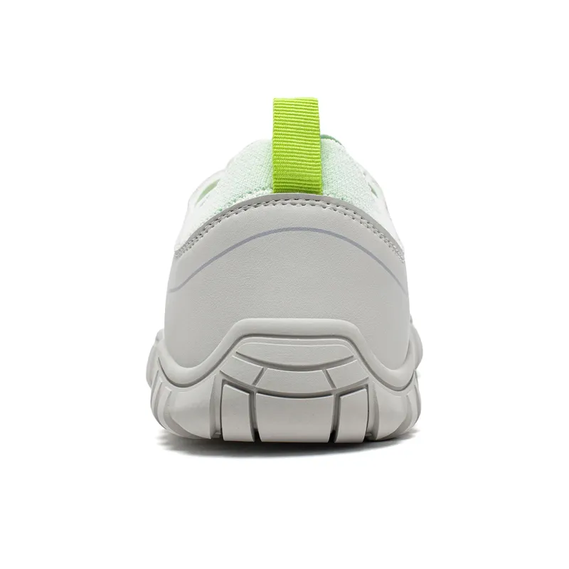 HOBIBEAR Shock Absorbers With Slip Resistant And Abrasion Resistant Properties Low Top Hiking Shoes Unisex-3