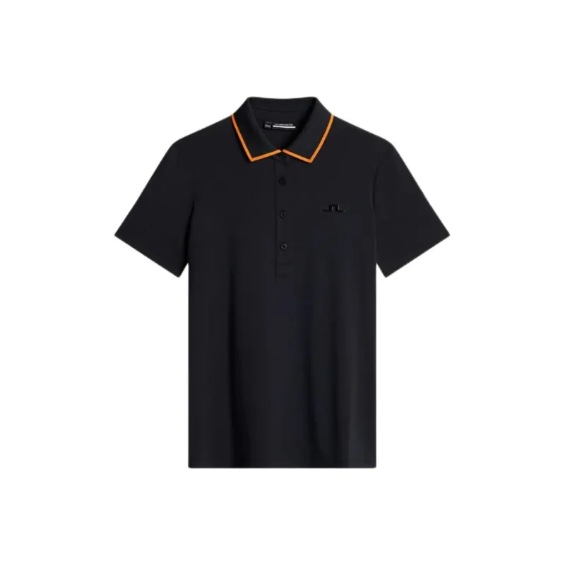 J.Lindeberg Polo Shirt Women's Black-0
